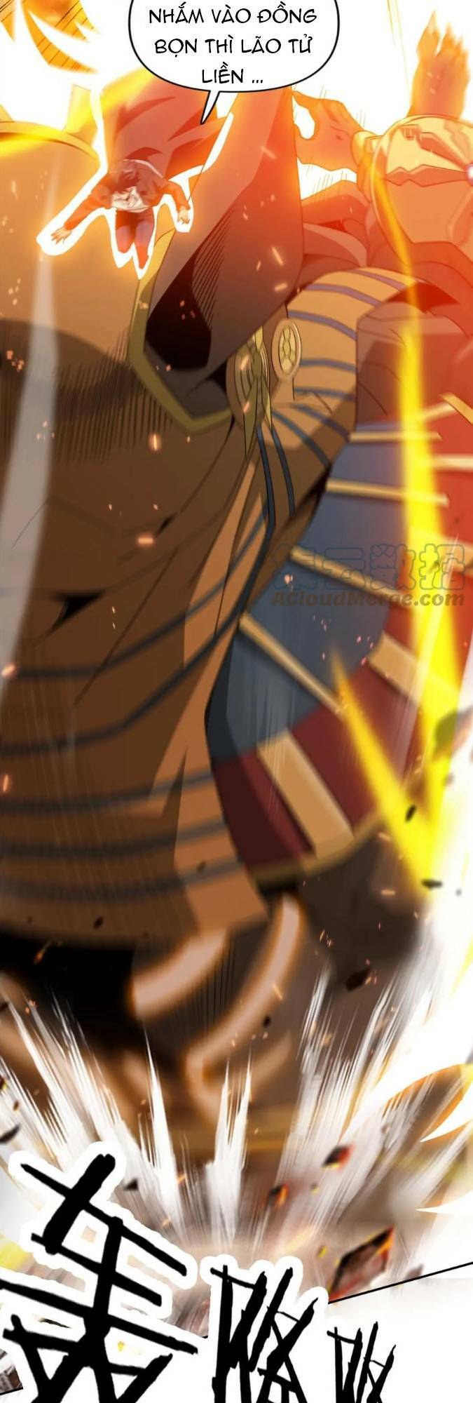 Ta Mắc Kẹt Ở Ngày Này Đã 3000 Năm: Chapter 16