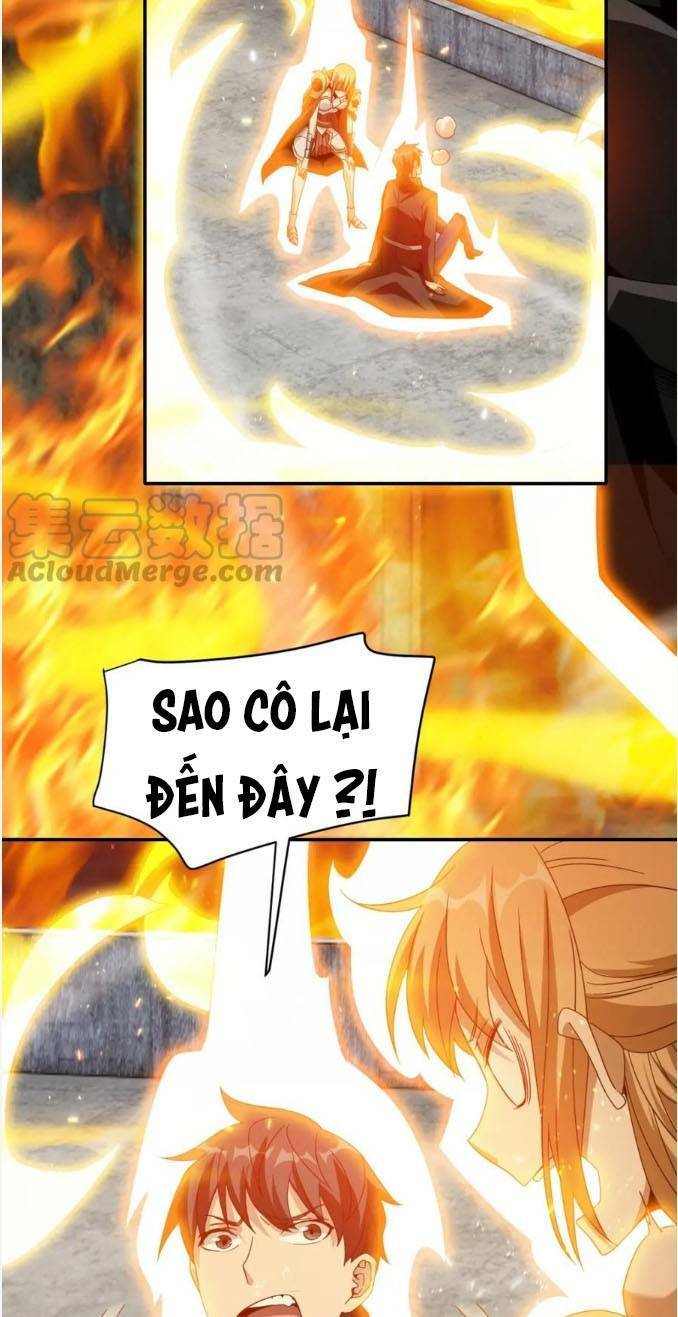 Ta Mắc Kẹt Ở Ngày Này Đã 3000 Năm: Chapter 16