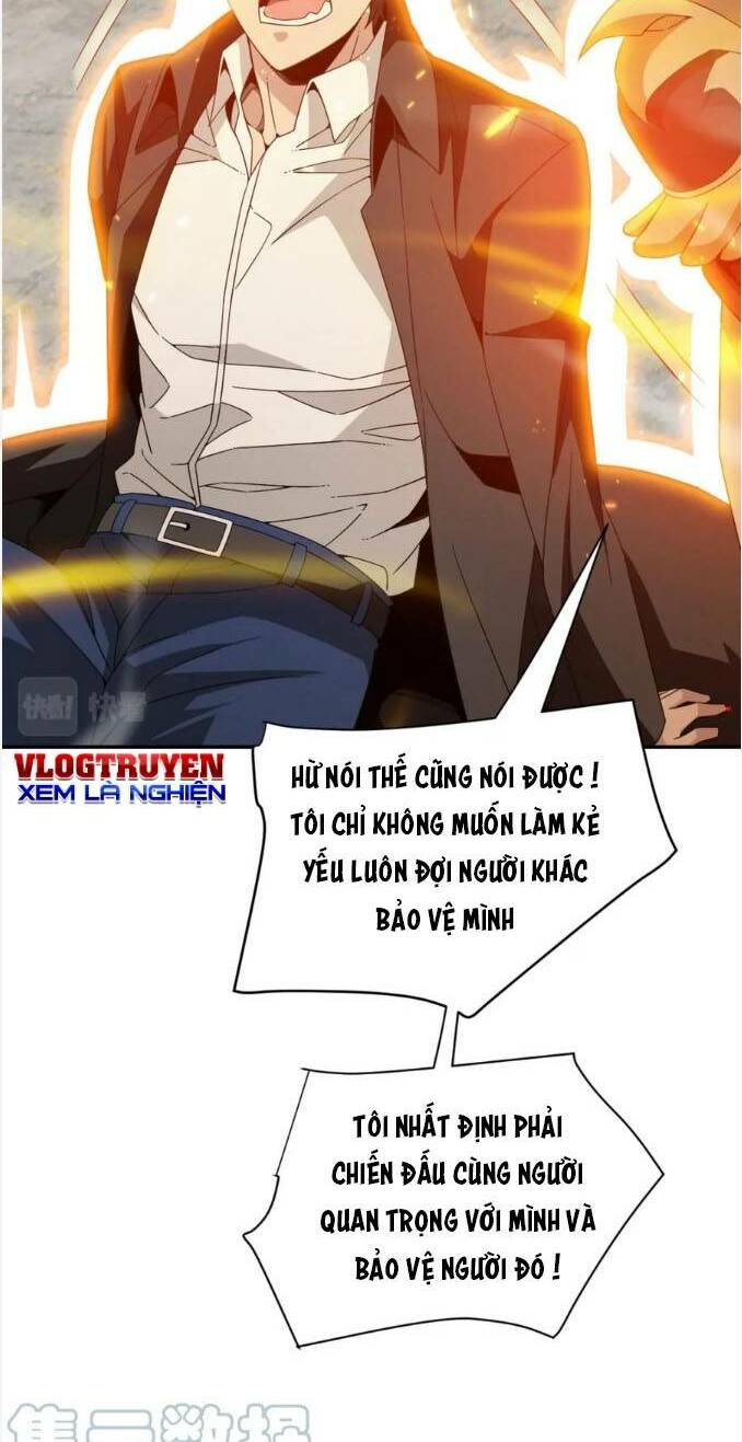 Ta Mắc Kẹt Ở Ngày Này Đã 3000 Năm: Chapter 16