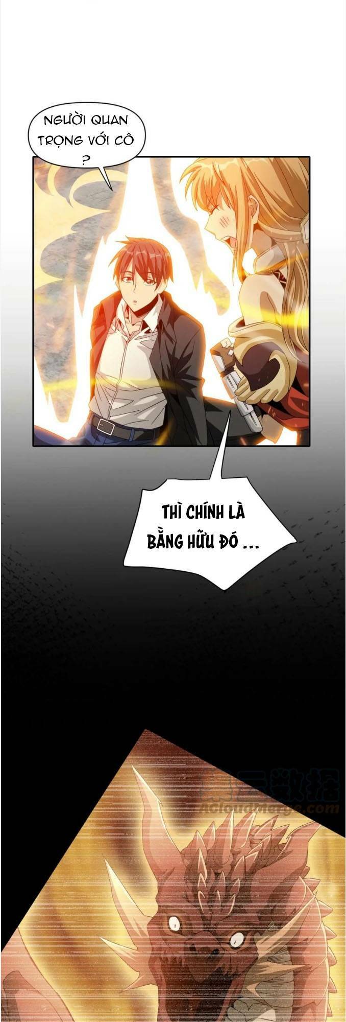 Ta Mắc Kẹt Ở Ngày Này Đã 3000 Năm: Chapter 16