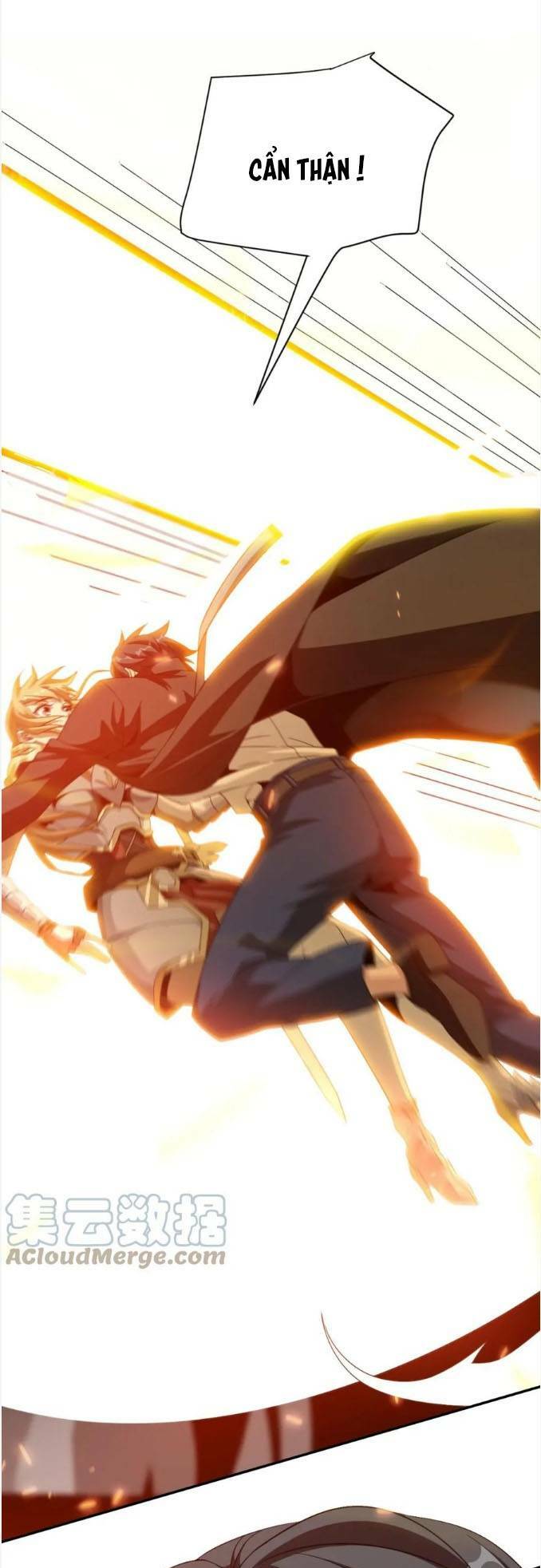 Ta Mắc Kẹt Ở Ngày Này Đã 3000 Năm: Chapter 16