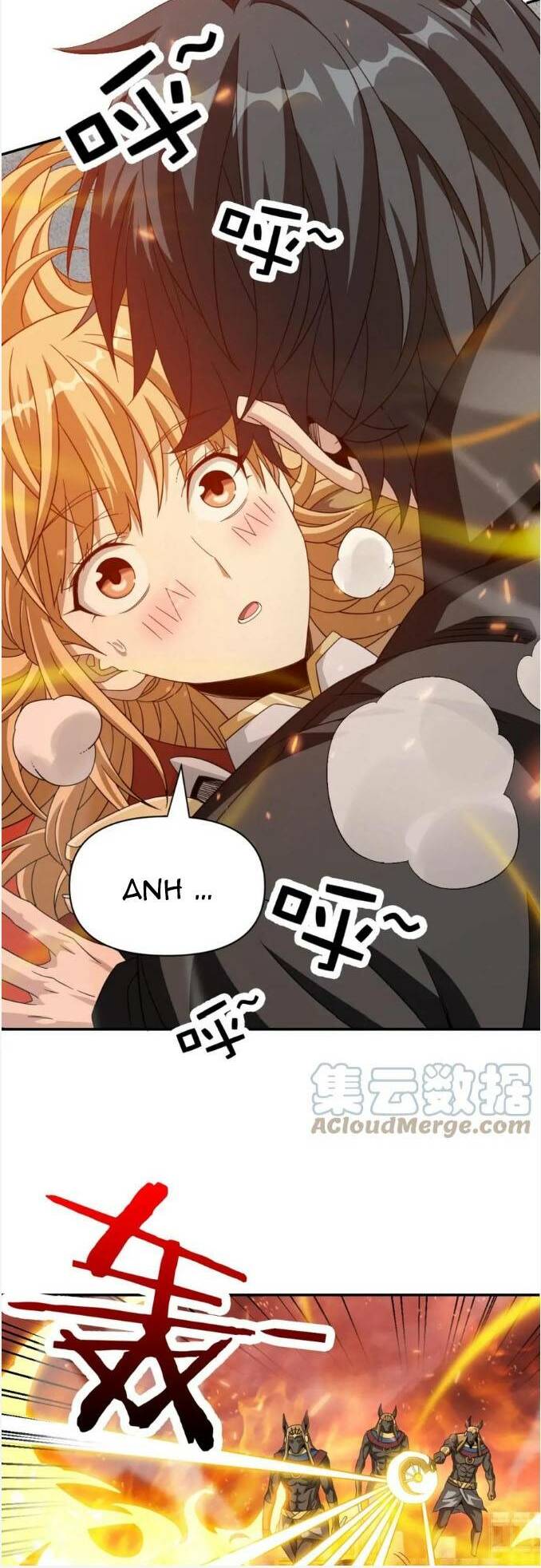 Ta Mắc Kẹt Ở Ngày Này Đã 3000 Năm: Chapter 16