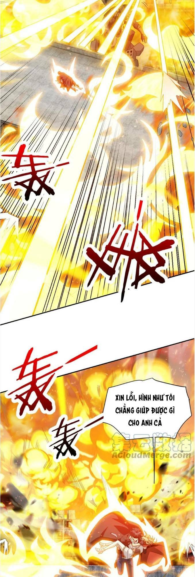 Ta Mắc Kẹt Ở Ngày Này Đã 3000 Năm: Chapter 16