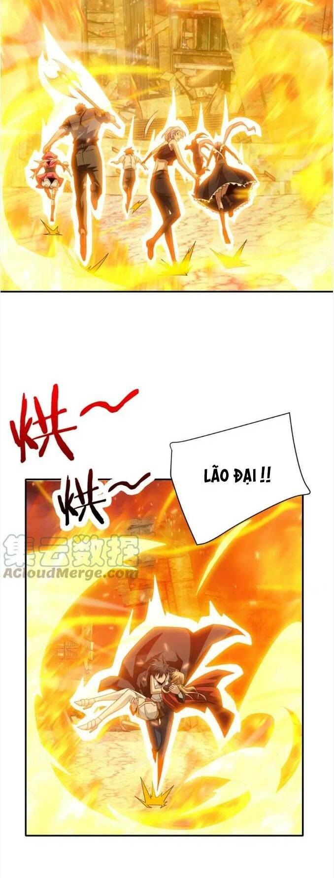 Ta Mắc Kẹt Ở Ngày Này Đã 3000 Năm: Chapter 16