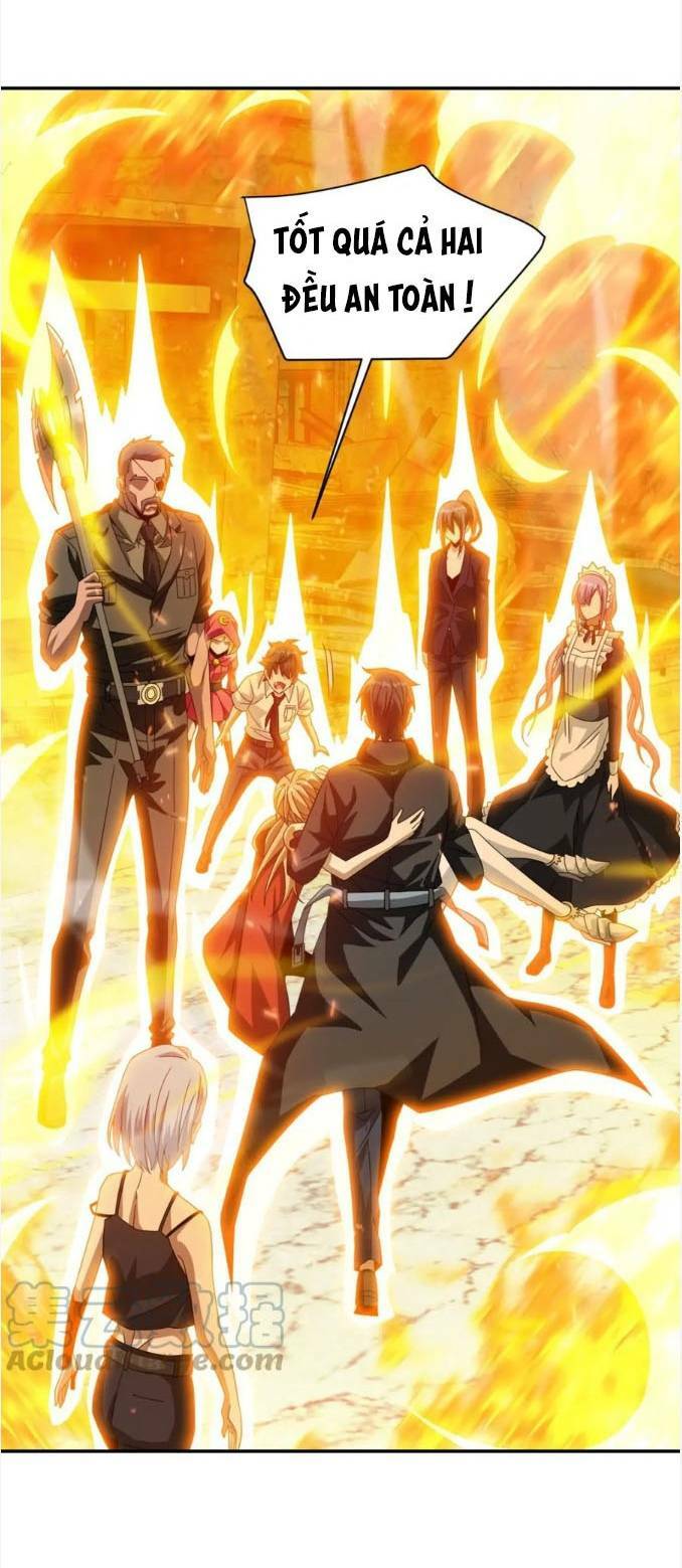 Ta Mắc Kẹt Ở Ngày Này Đã 3000 Năm: Chapter 16