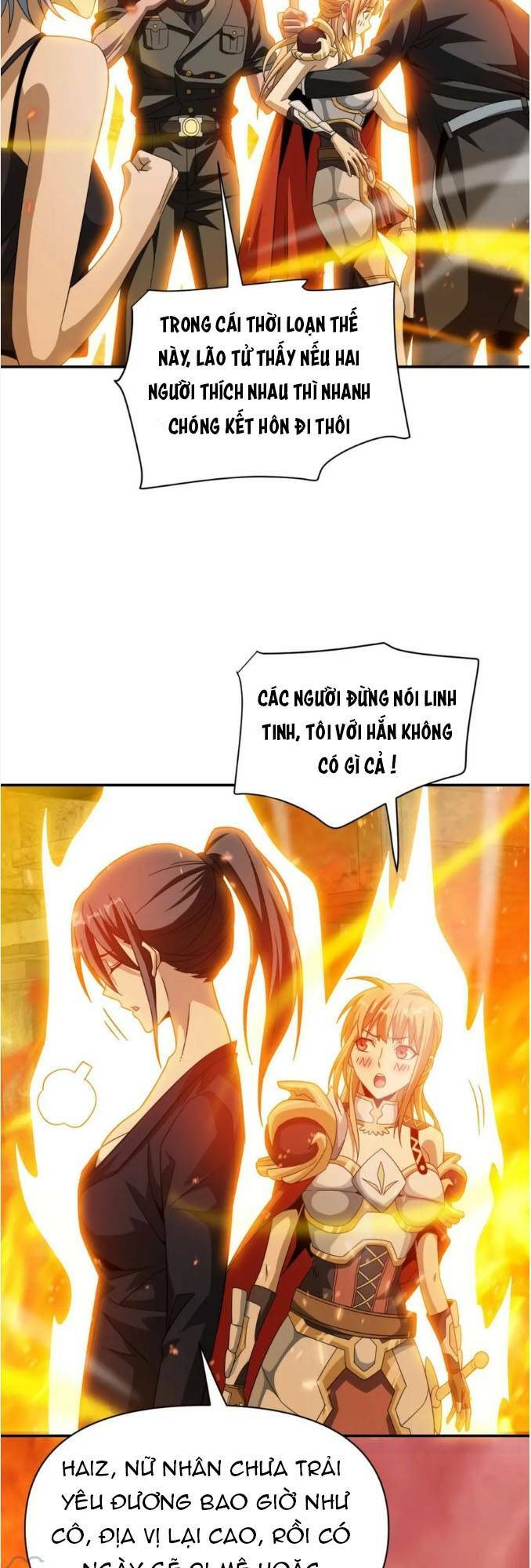 Ta Mắc Kẹt Ở Ngày Này Đã 3000 Năm: Chapter 16