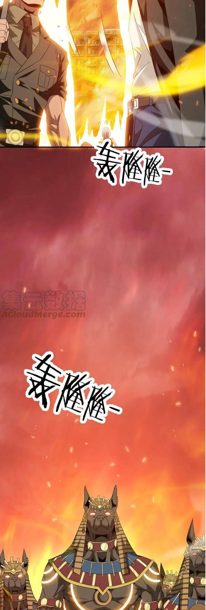 Ta Mắc Kẹt Ở Ngày Này Đã 3000 Năm: Chapter 16
