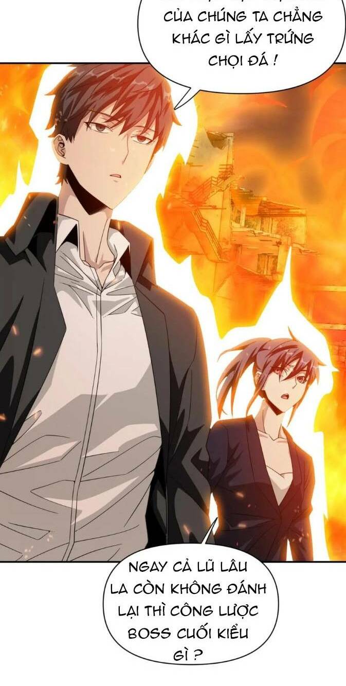 Ta Mắc Kẹt Ở Ngày Này Đã 3000 Năm: Chapter 16