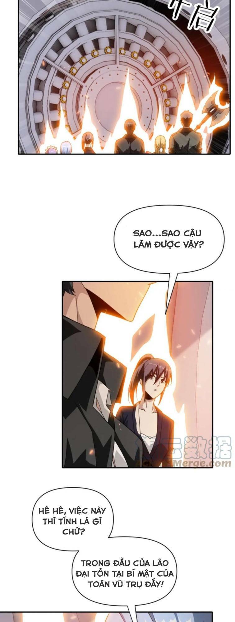 Ta Mắc Kẹt Ở Ngày Này Đã 3000 Năm: Chapter 17