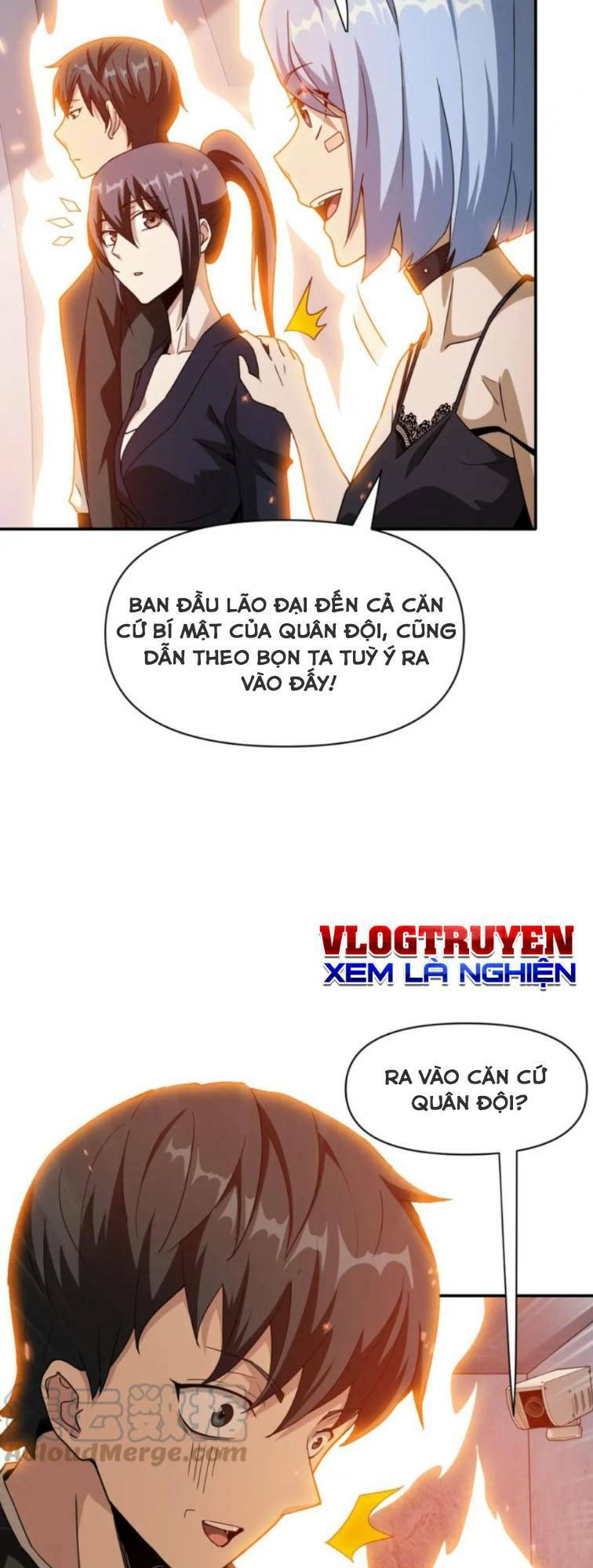 Ta Mắc Kẹt Ở Ngày Này Đã 3000 Năm: Chapter 17