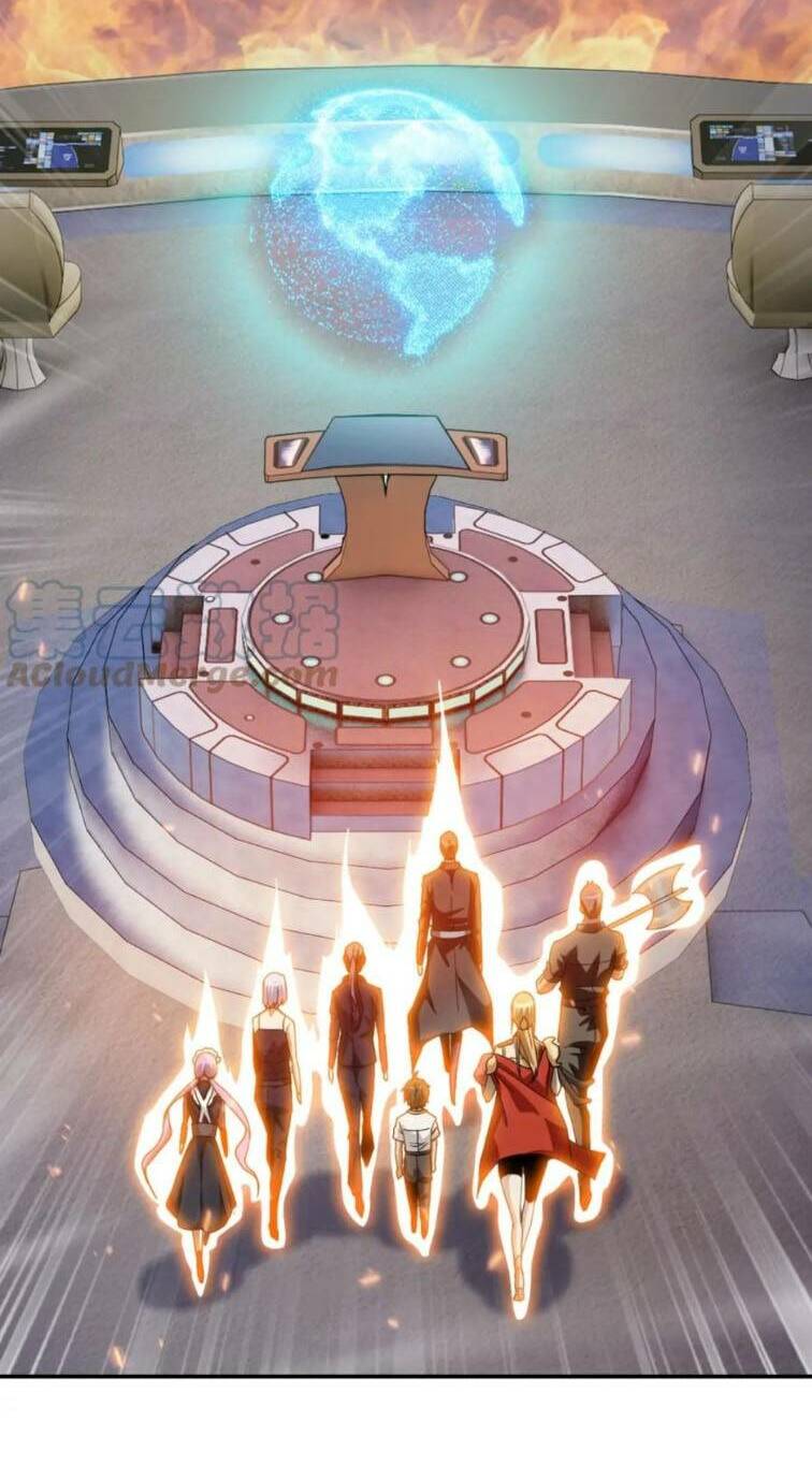 Ta Mắc Kẹt Ở Ngày Này Đã 3000 Năm: Chapter 17