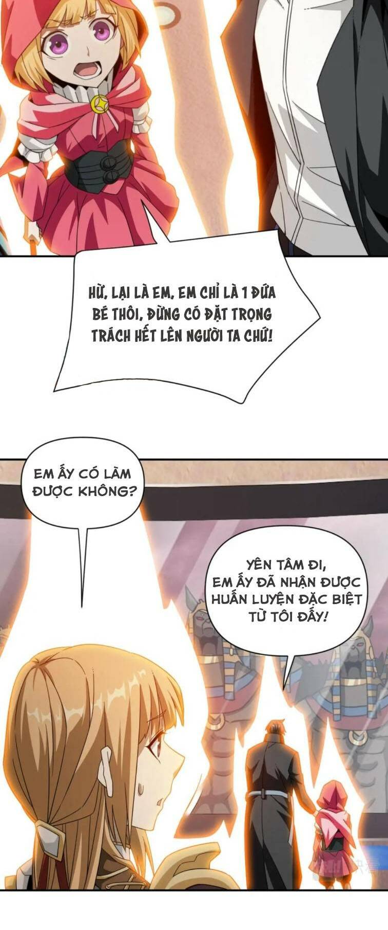 Ta Mắc Kẹt Ở Ngày Này Đã 3000 Năm: Chapter 17