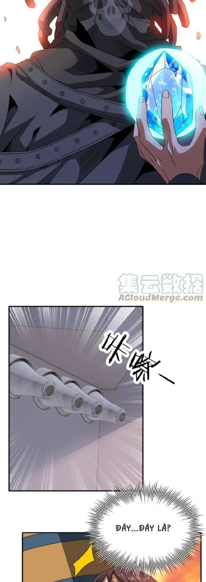 Ta Mắc Kẹt Ở Ngày Này Đã 3000 Năm: Chapter 17