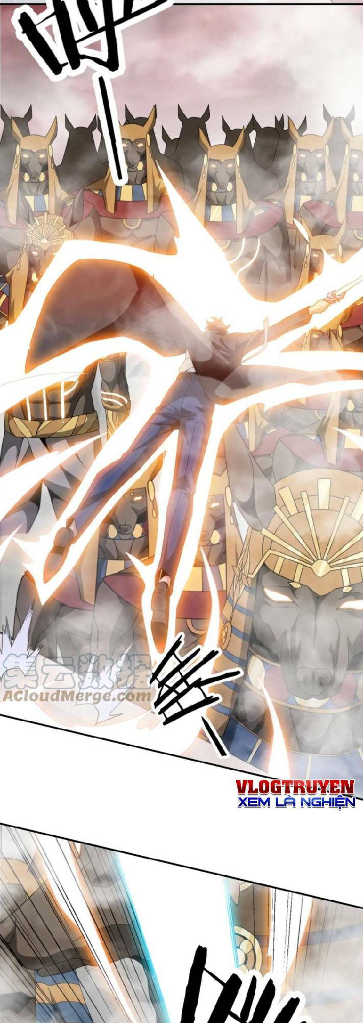 Ta Mắc Kẹt Ở Ngày Này Đã 3000 Năm: Chapter 17
