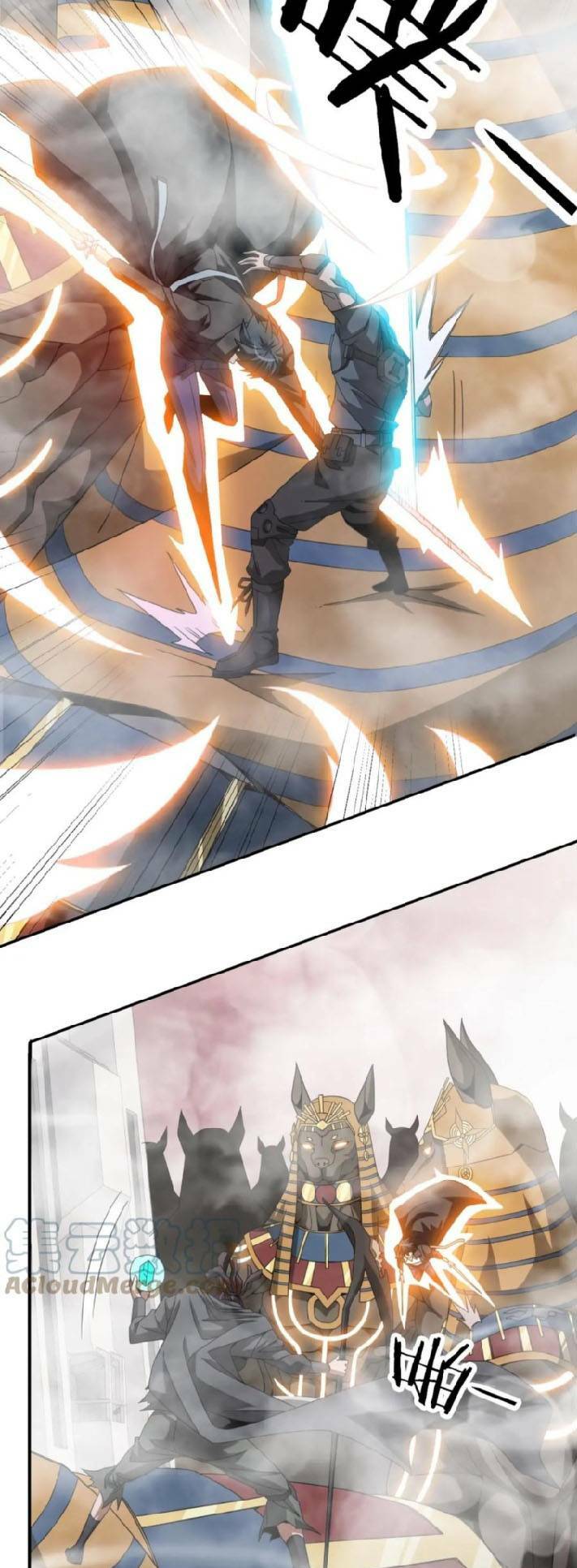 Ta Mắc Kẹt Ở Ngày Này Đã 3000 Năm: Chapter 17