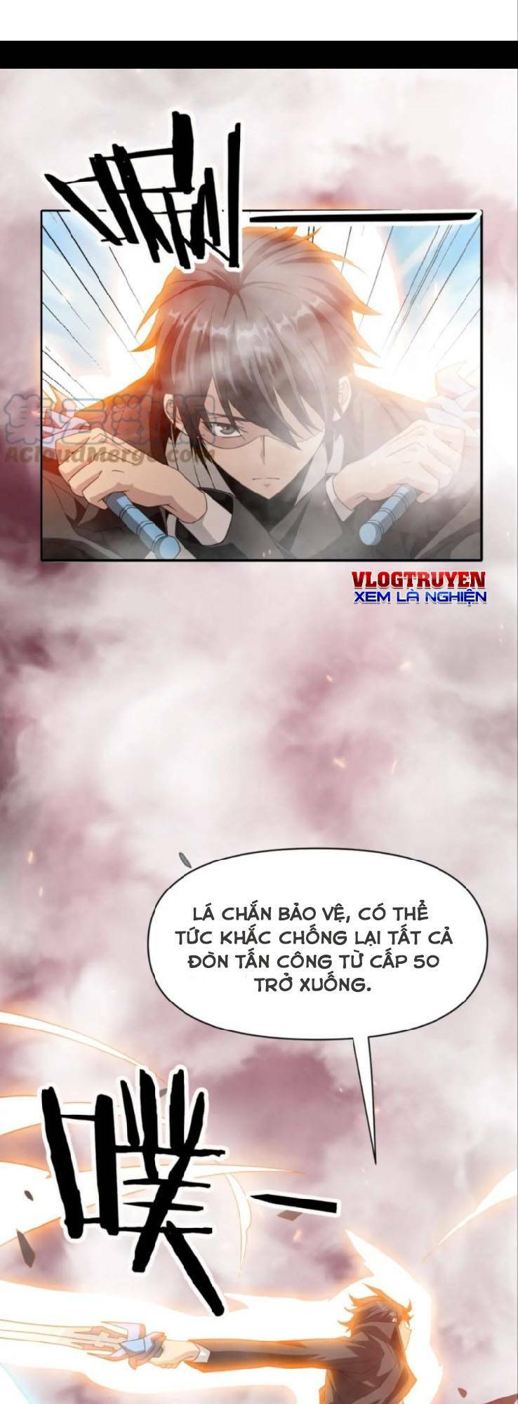 Ta Mắc Kẹt Ở Ngày Này Đã 3000 Năm: Chapter 17
