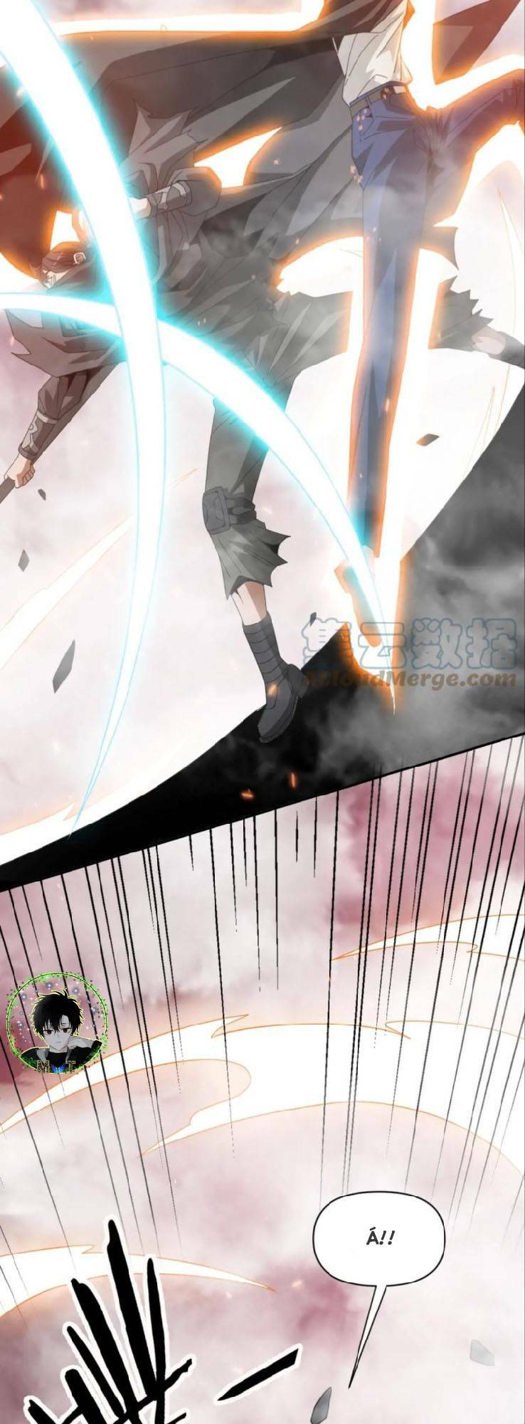 Ta Mắc Kẹt Ở Ngày Này Đã 3000 Năm: Chapter 17