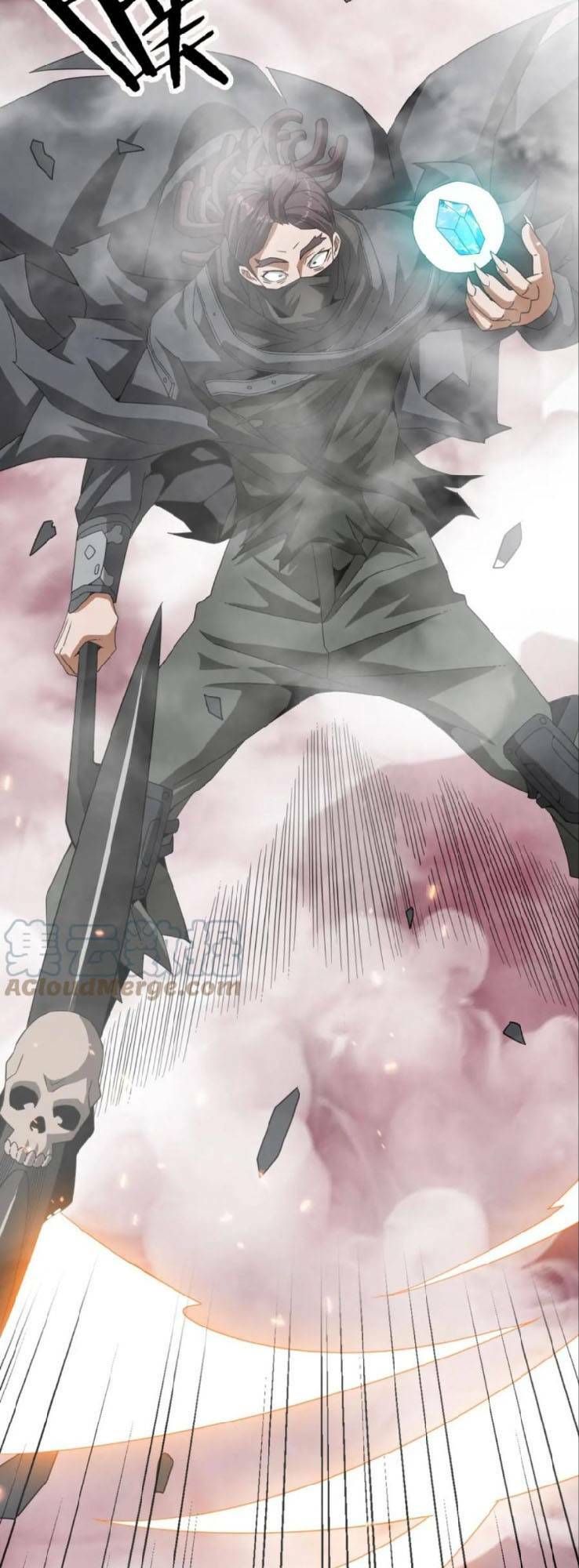 Ta Mắc Kẹt Ở Ngày Này Đã 3000 Năm: Chapter 17