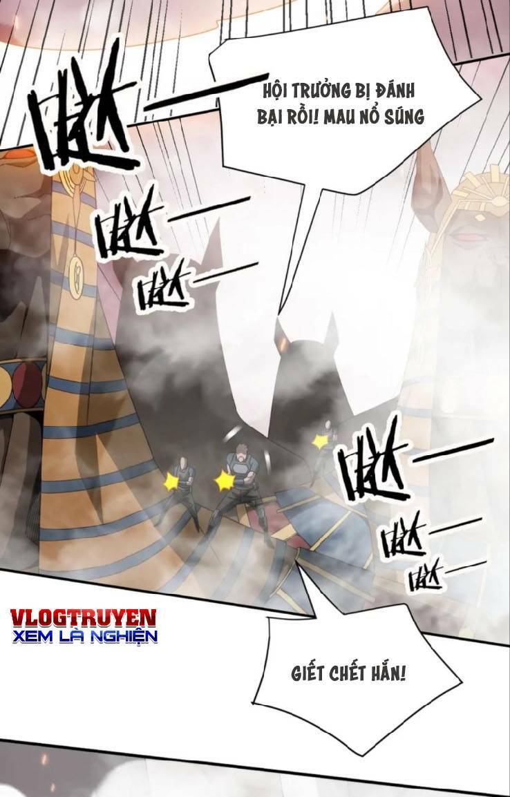 Ta Mắc Kẹt Ở Ngày Này Đã 3000 Năm: Chapter 17