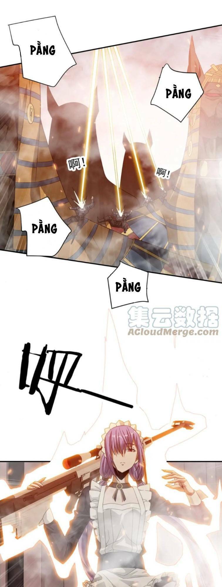 Ta Mắc Kẹt Ở Ngày Này Đã 3000 Năm: Chapter 17