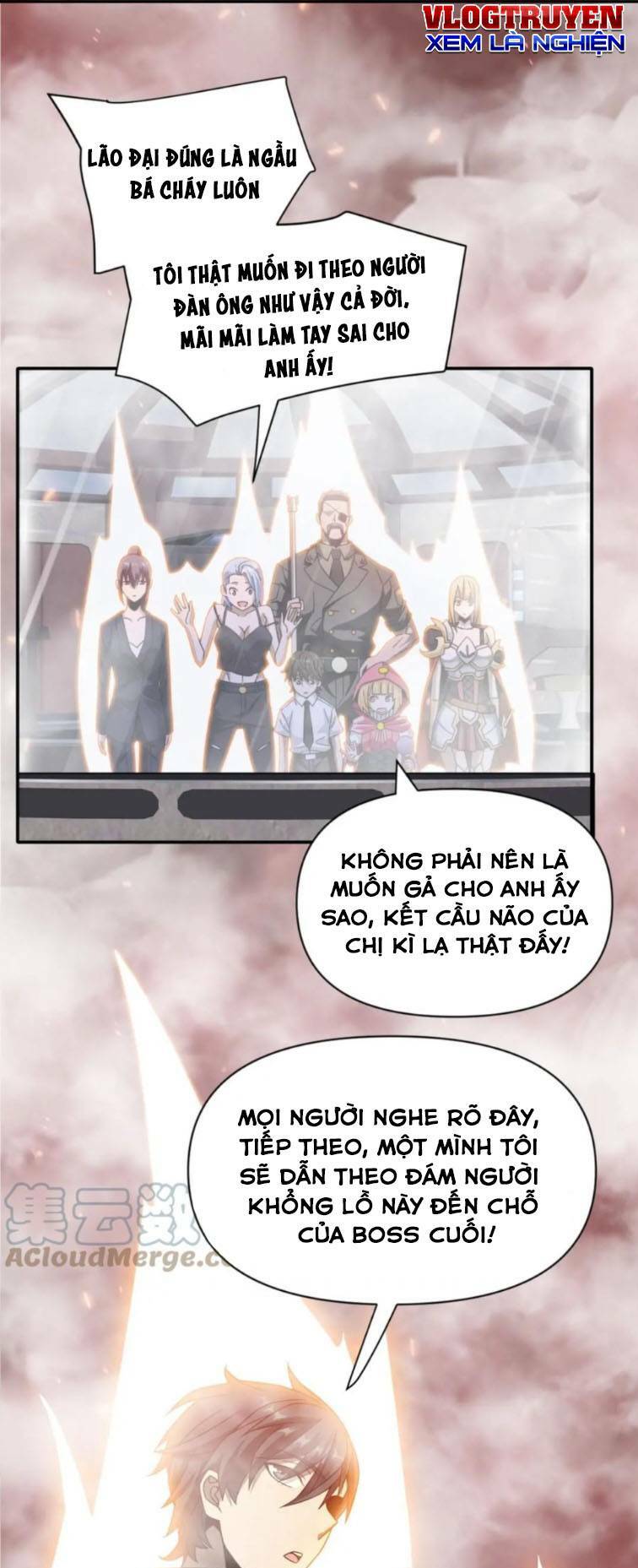 Ta Mắc Kẹt Ở Ngày Này Đã 3000 Năm: Chapter 17