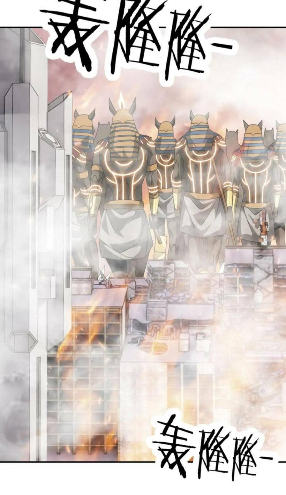 Ta Mắc Kẹt Ở Ngày Này Đã 3000 Năm: Chapter 17