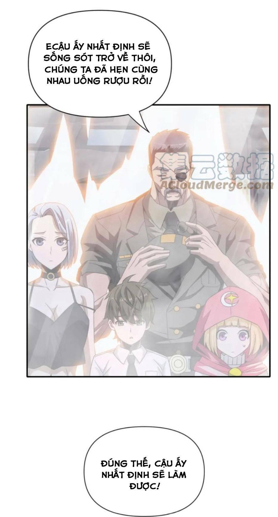 Ta Mắc Kẹt Ở Ngày Này Đã 3000 Năm: Chapter 17