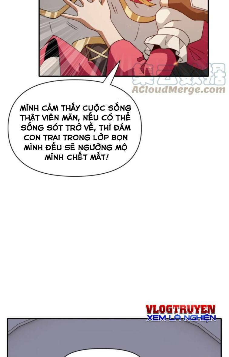 Ta Mắc Kẹt Ở Ngày Này Đã 3000 Năm: Chapter 17