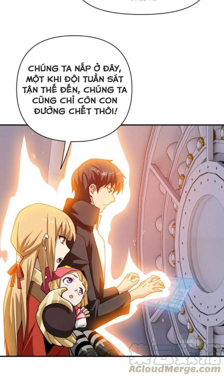 Ta Mắc Kẹt Ở Ngày Này Đã 3000 Năm: Chapter 17