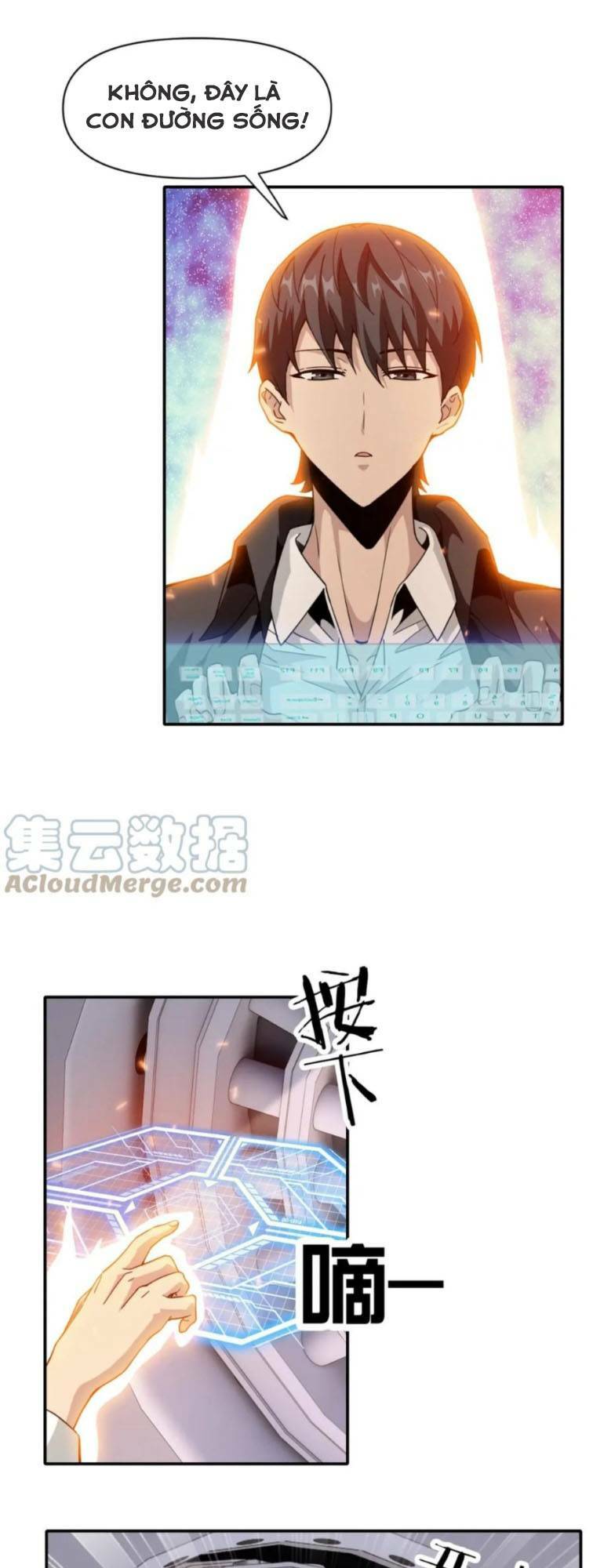 Ta Mắc Kẹt Ở Ngày Này Đã 3000 Năm: Chapter 17