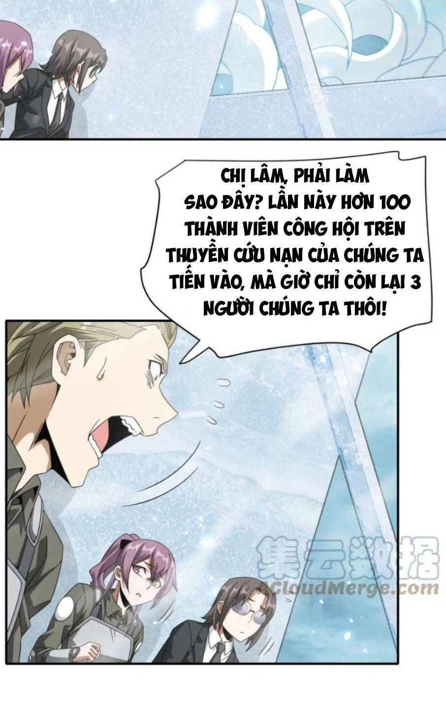 Ta Mắc Kẹt Ở Ngày Này Đã 3000 Năm: Chapter 18