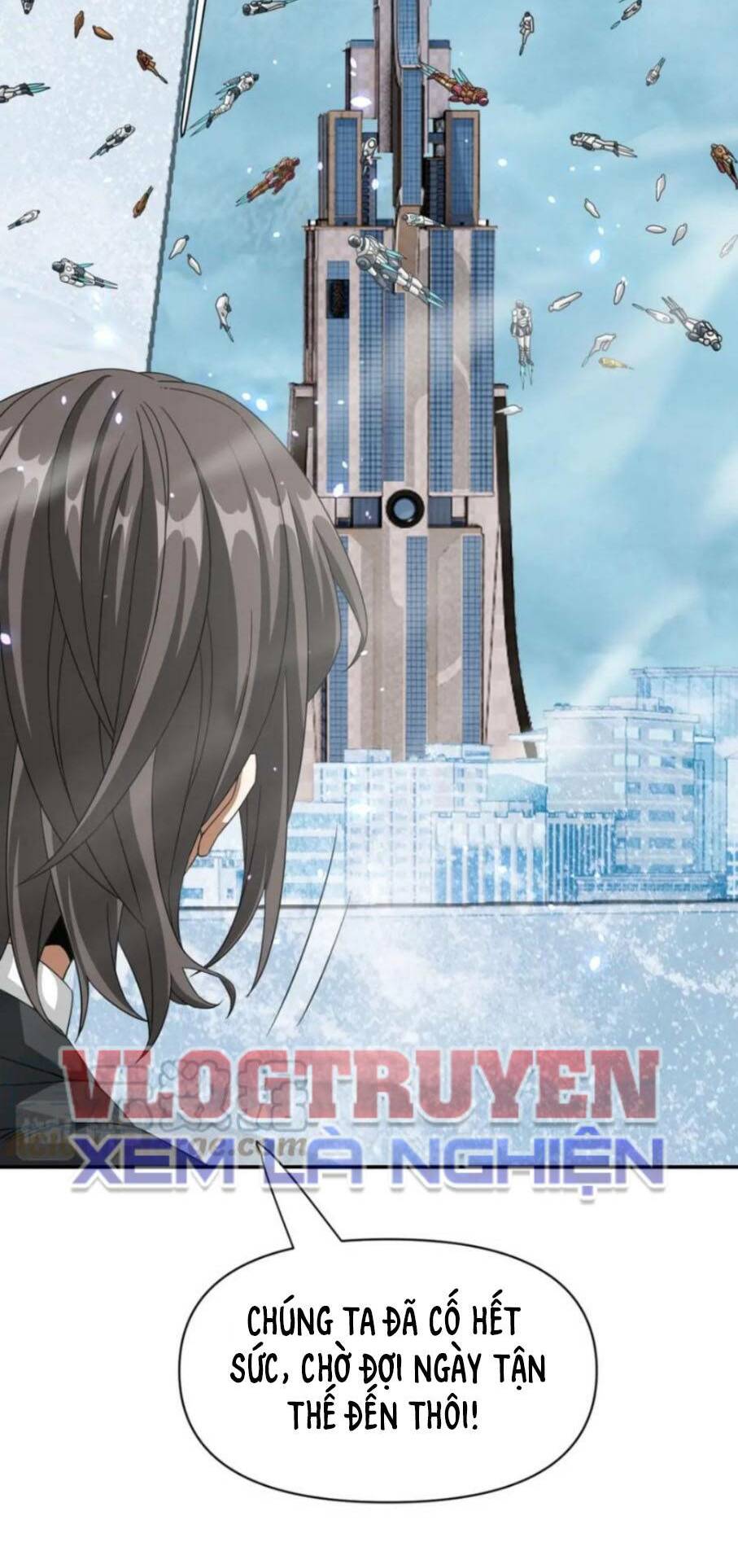 Ta Mắc Kẹt Ở Ngày Này Đã 3000 Năm: Chapter 18