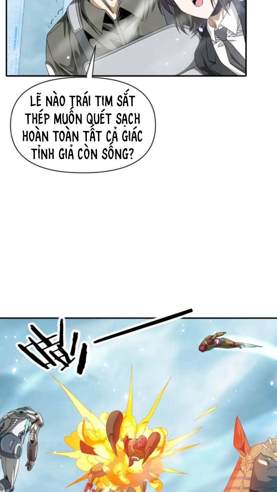 Ta Mắc Kẹt Ở Ngày Này Đã 3000 Năm: Chapter 18