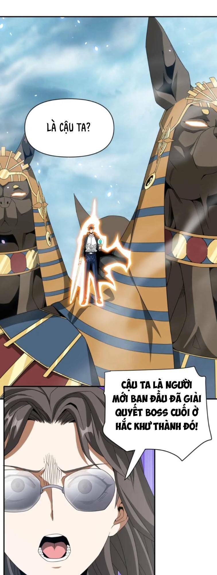 Ta Mắc Kẹt Ở Ngày Này Đã 3000 Năm: Chapter 18