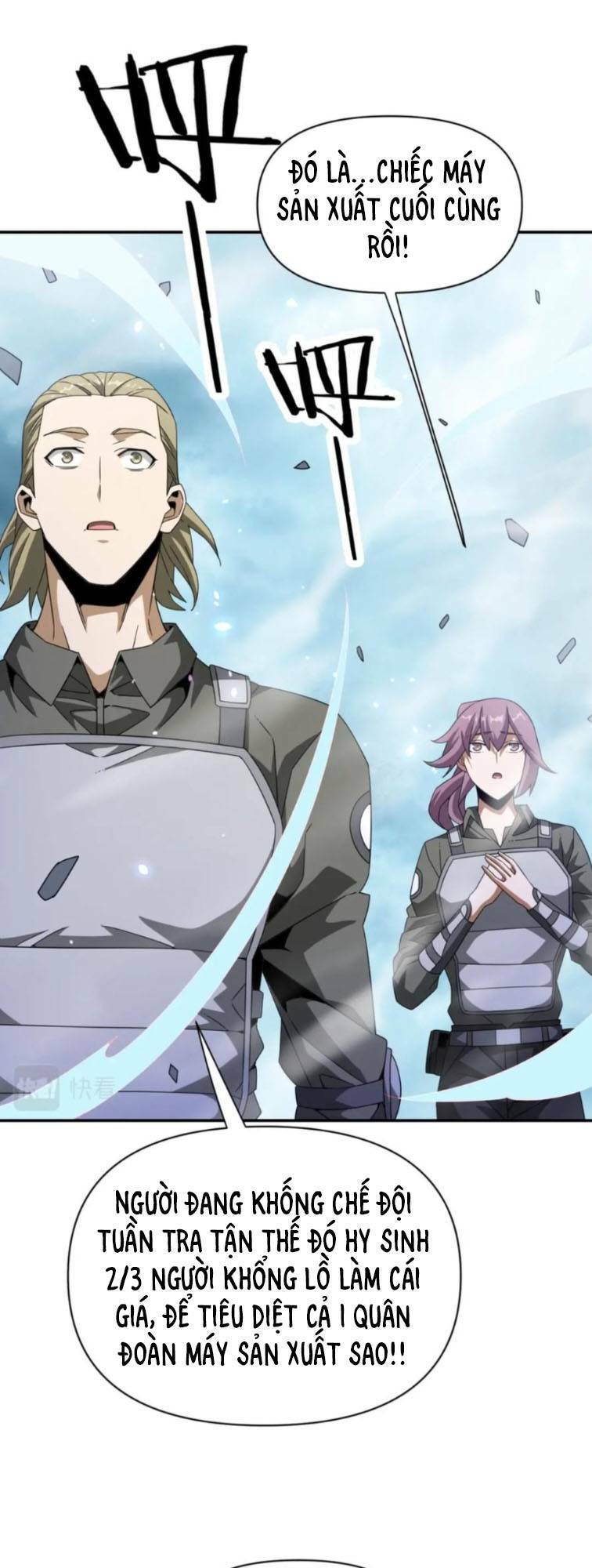 Ta Mắc Kẹt Ở Ngày Này Đã 3000 Năm: Chapter 18
