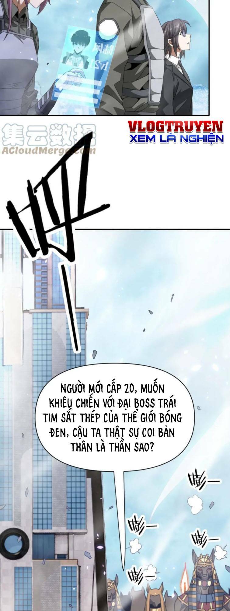 Ta Mắc Kẹt Ở Ngày Này Đã 3000 Năm: Chapter 18