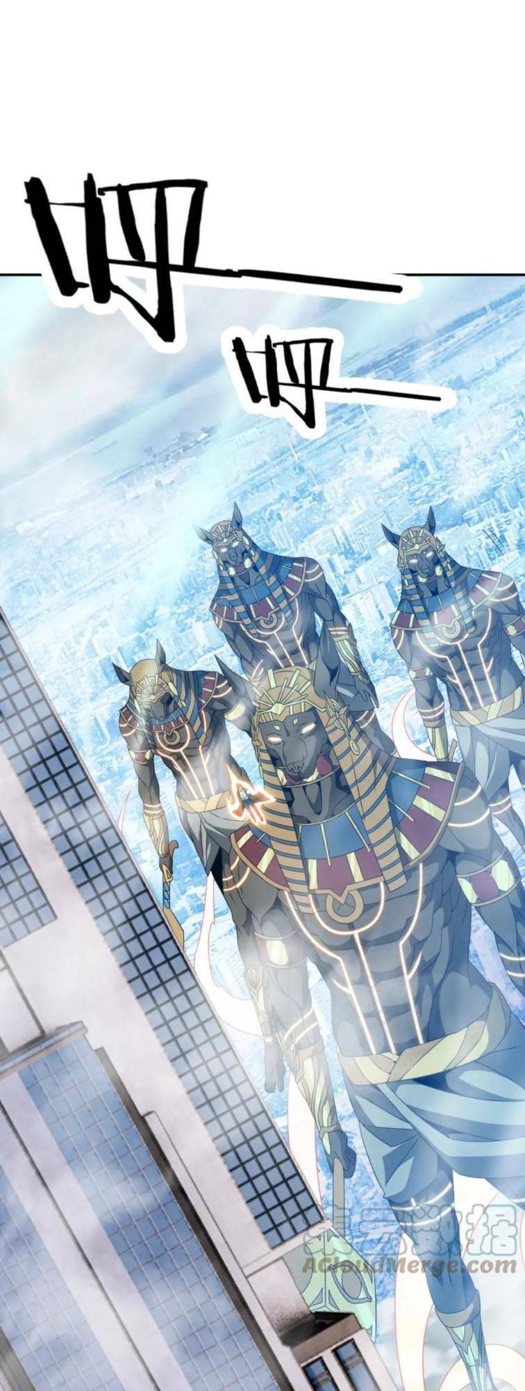 Ta Mắc Kẹt Ở Ngày Này Đã 3000 Năm: Chapter 18