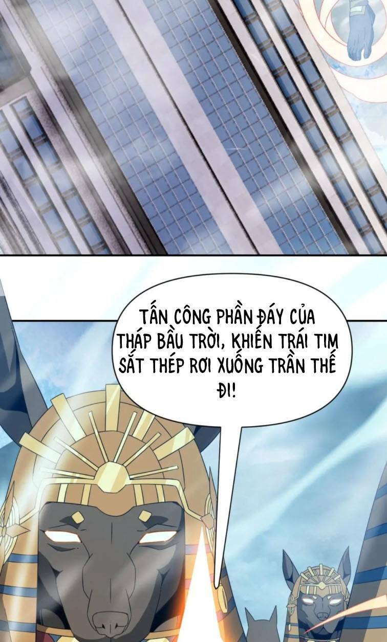 Ta Mắc Kẹt Ở Ngày Này Đã 3000 Năm: Chapter 18