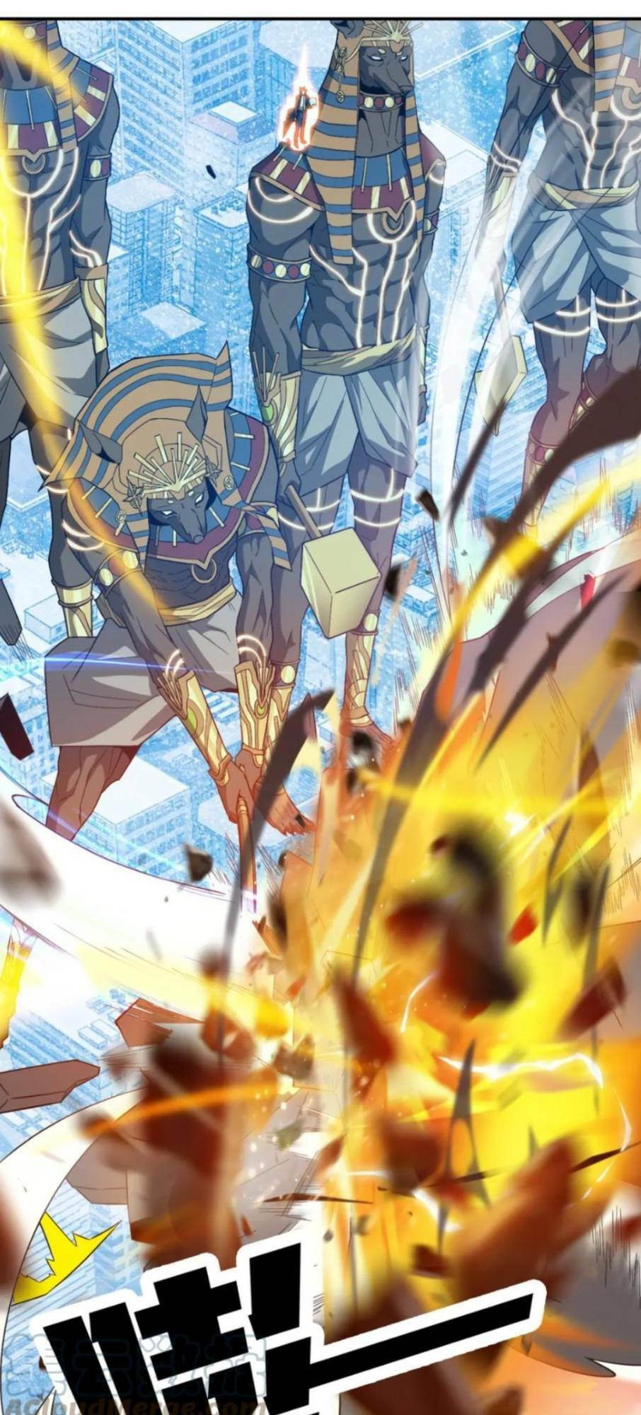 Ta Mắc Kẹt Ở Ngày Này Đã 3000 Năm: Chapter 18