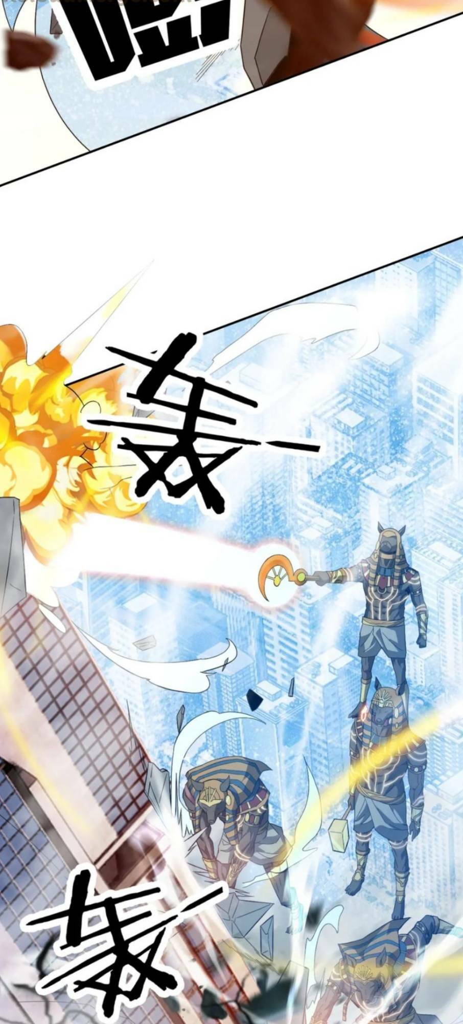 Ta Mắc Kẹt Ở Ngày Này Đã 3000 Năm: Chapter 18