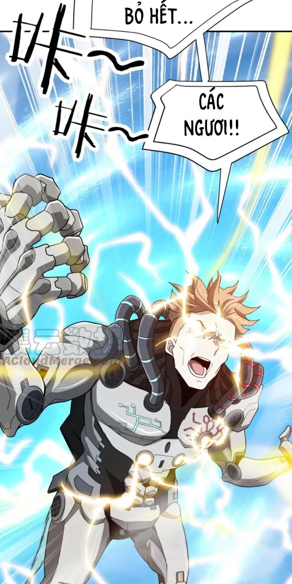Ta Mắc Kẹt Ở Ngày Này Đã 3000 Năm: Chapter 18