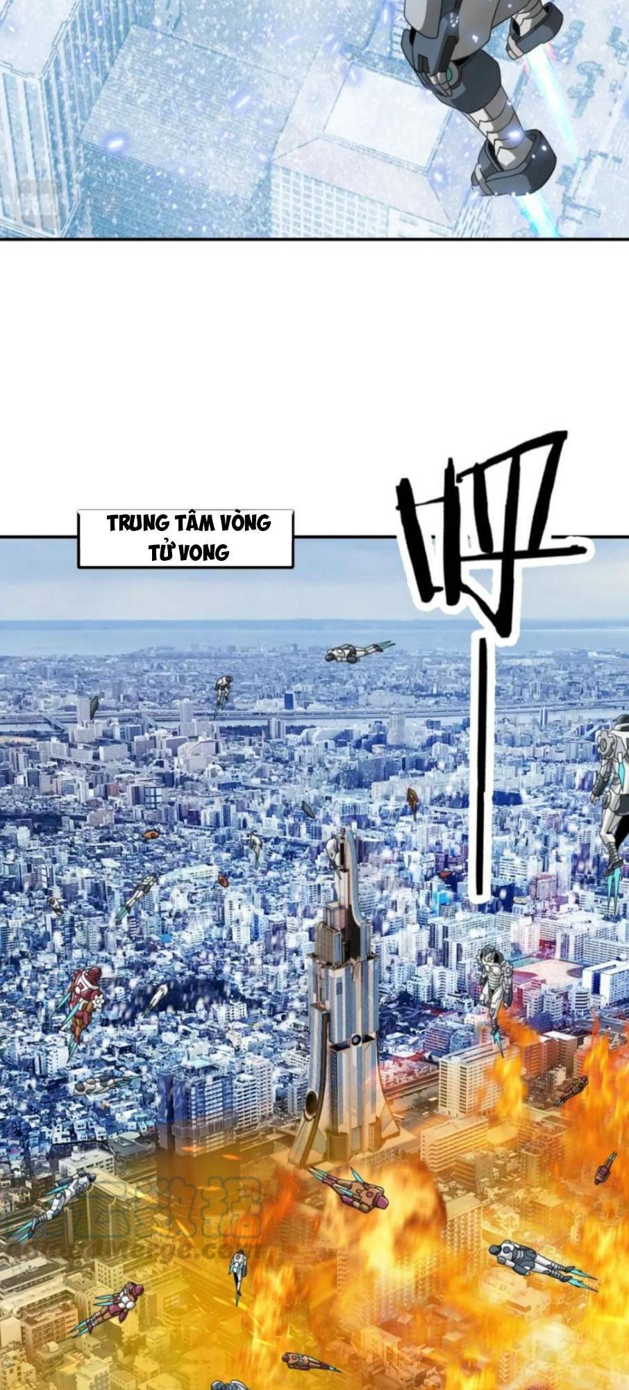 Ta Mắc Kẹt Ở Ngày Này Đã 3000 Năm: Chapter 18