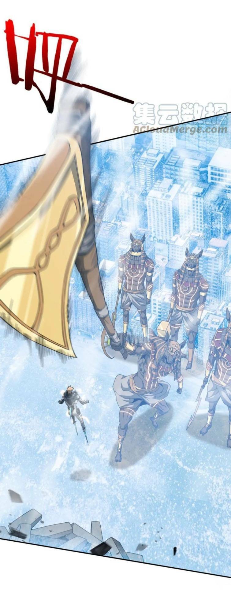 Ta Mắc Kẹt Ở Ngày Này Đã 3000 Năm: Chapter 19