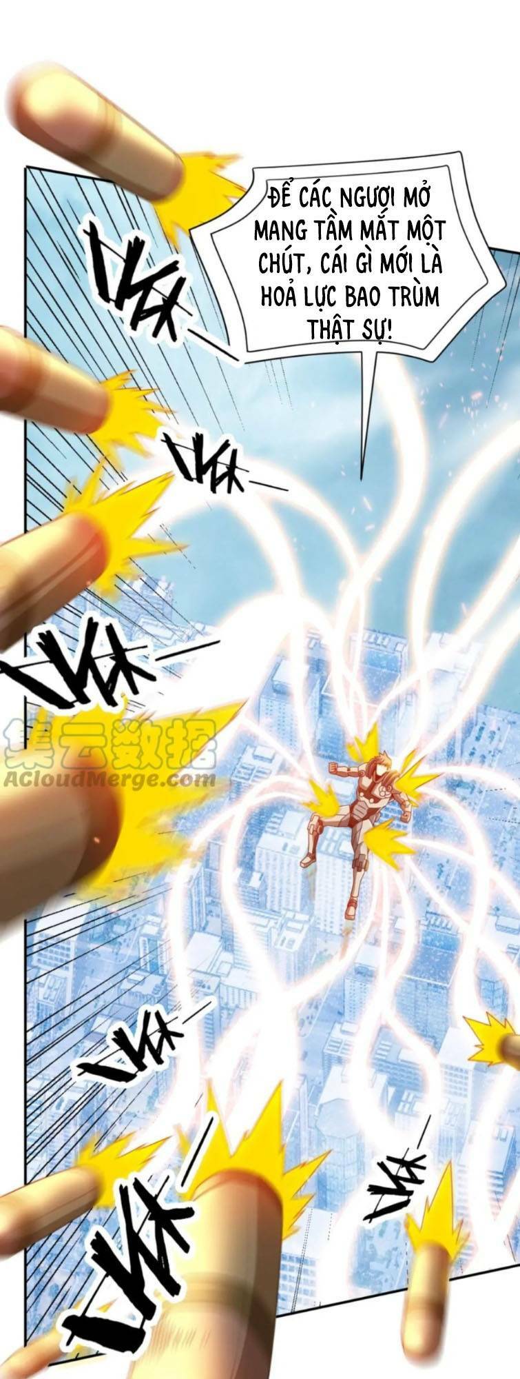 Ta Mắc Kẹt Ở Ngày Này Đã 3000 Năm: Chapter 19