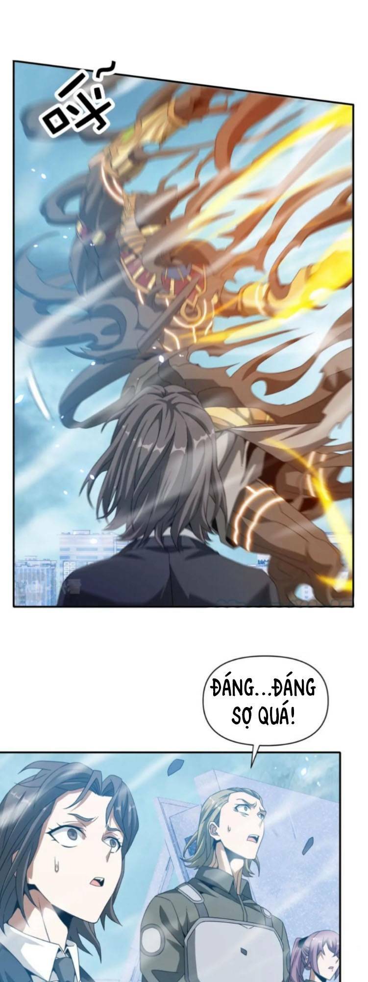 Ta Mắc Kẹt Ở Ngày Này Đã 3000 Năm: Chapter 19