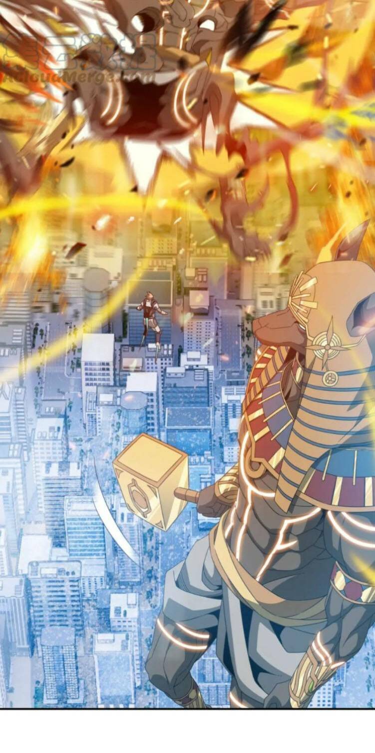 Ta Mắc Kẹt Ở Ngày Này Đã 3000 Năm: Chapter 19