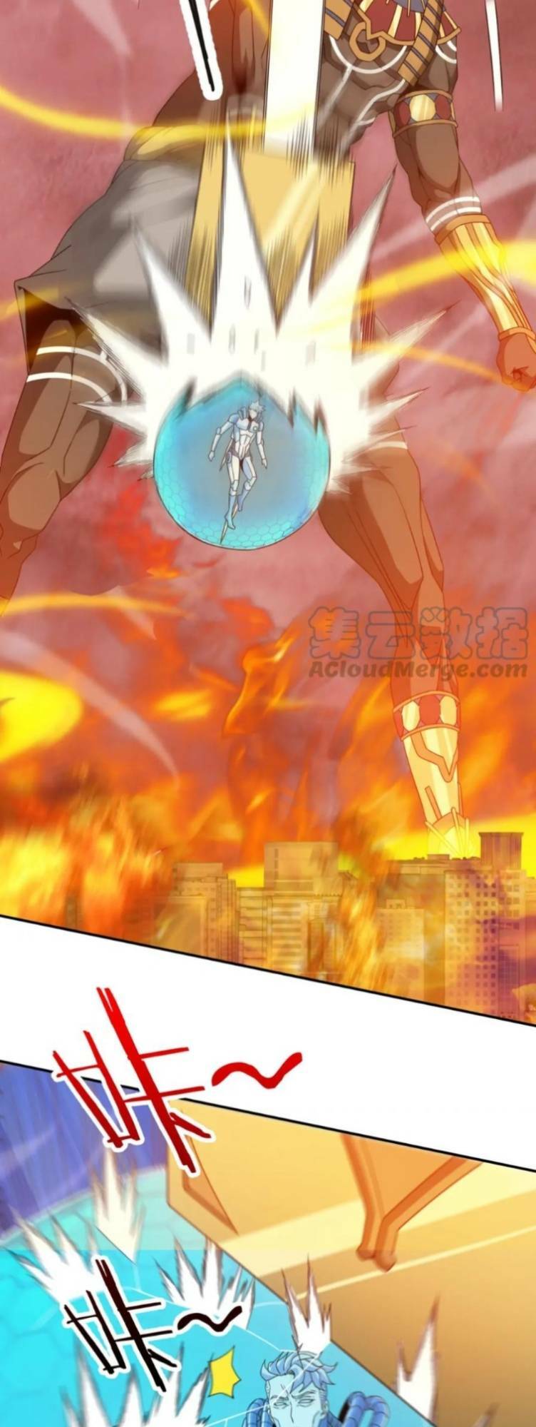 Ta Mắc Kẹt Ở Ngày Này Đã 3000 Năm: Chapter 19
