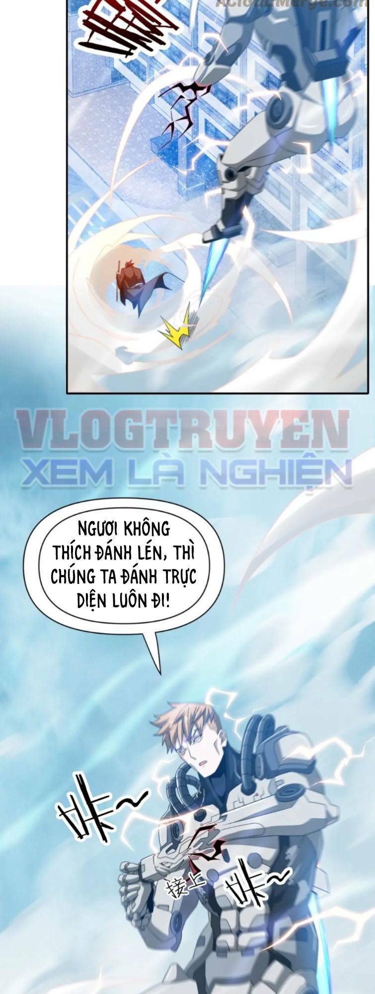 Ta Mắc Kẹt Ở Ngày Này Đã 3000 Năm: Chapter 19