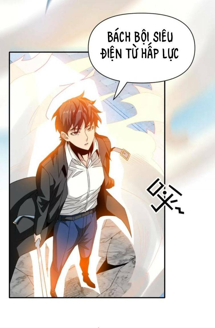 Ta Mắc Kẹt Ở Ngày Này Đã 3000 Năm: Chapter 19