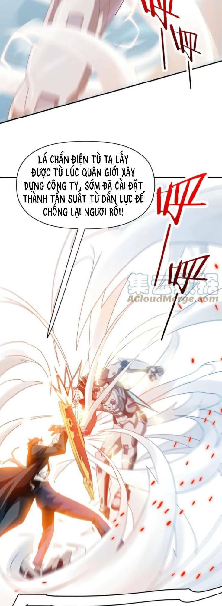 Ta Mắc Kẹt Ở Ngày Này Đã 3000 Năm: Chapter 19